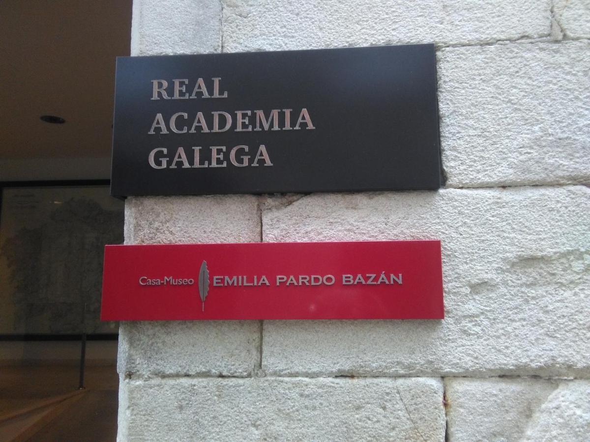 Apartamento En Un Entorno Unico En La Ciudad Vieja De Lآكورونيا المظهر الخارجي الصورة
