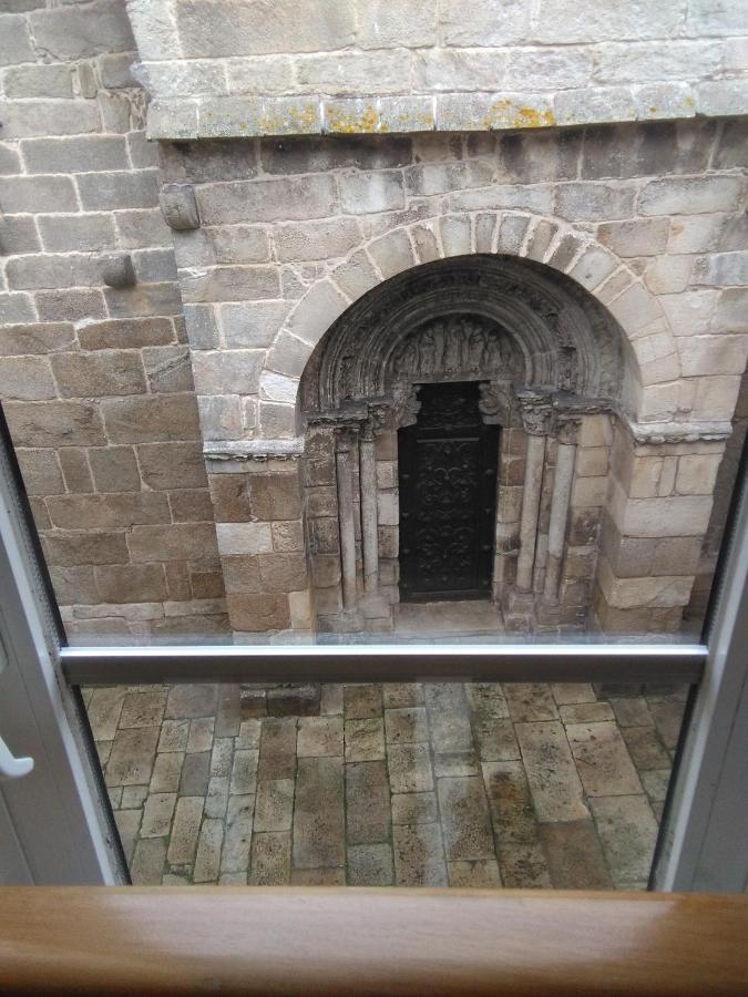 Apartamento En Un Entorno Unico En La Ciudad Vieja De Lآكورونيا المظهر الخارجي الصورة