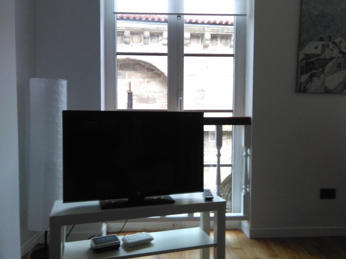Apartamento En Un Entorno Unico En La Ciudad Vieja De Lآكورونيا المظهر الخارجي الصورة