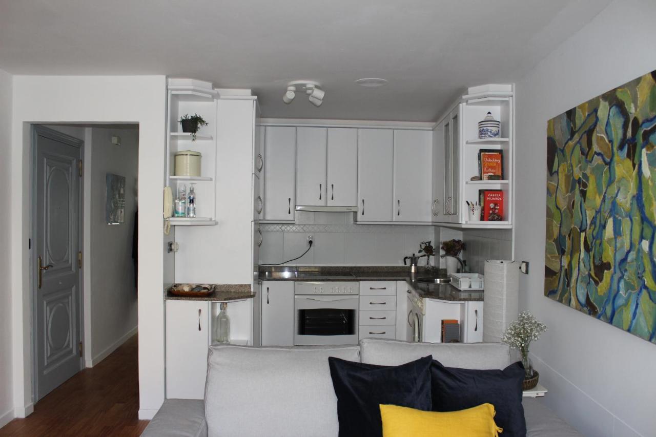 Apartamento En Un Entorno Unico En La Ciudad Vieja De Lآكورونيا المظهر الخارجي الصورة